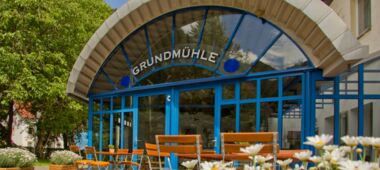 Hotel garni Grundmühle in Bad Schandau